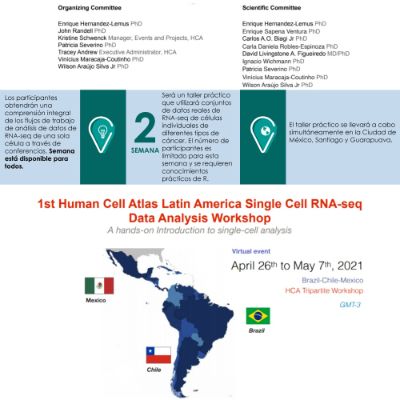 Human Cell Atlas Latin America