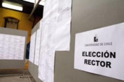Elección de Rector (a)
