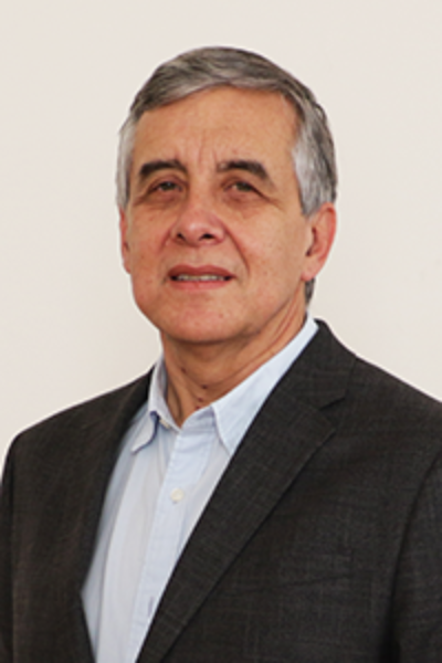 Senador Universitario Sergio Lavandero.