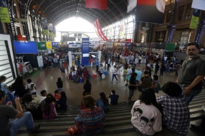  Feria Internacional del Libro de Santiago