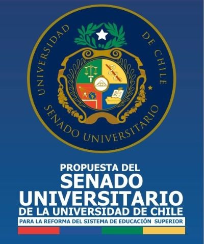 Libro Azul o "Propuesta del Senado Universitario de la Universidad de Chile para la Reforma a la Educación Superior".