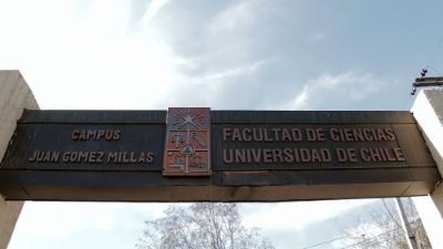 Facultad de Ciencias de la Universidad de Chile 