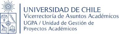 Imagen institucional, Unidad de Gestión de Proyectos Académicos