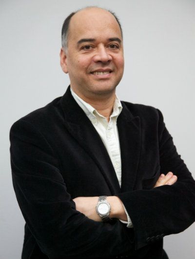 Prorrector, Prof. Alejandro Jofré Cáceres