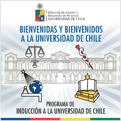 Programa de bienvenida a la Universidad de Chile