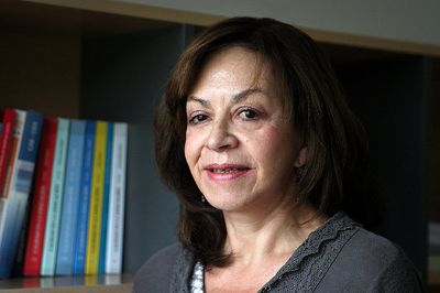 María Leonor Varas, nueva directora del DEMRE