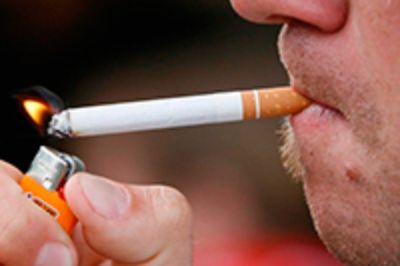 El domingo 31 de mayo de 2015 es el Día Mundial sin fumar.