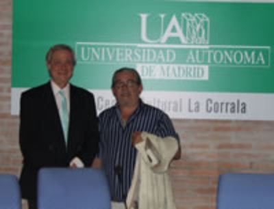 Fernando Lolas y Miguel Ángel Segovia, Dir. Niram Art
