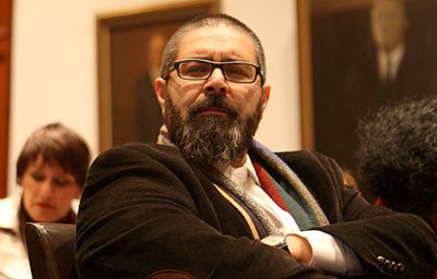 Claudio Nash, académico de la Facultad de Derecho y Coordinador General de la Cátedra de Derechos Humanos.
