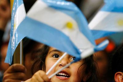 El 22 de noviembre Argentina definió su nuevo Presidente por primera vez en su historia en una segunda vuelta.