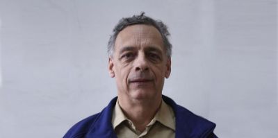 El profesor Oscar Mac Clure, académico de la Universidad de Los Lagos que estudia la temática de las desigualdades en conjunto a los académicos de la U. de Chile. 