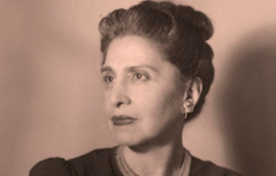 La educadora y feminista fue la primera académica universitaria de Latinoamérica, egresada y profesora de la U. de Chile