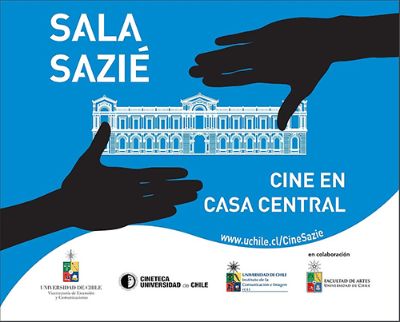 El espacio "Sala Sazié" se realizará cada martes y contará además con espacios de debate tras cada exhibición.
