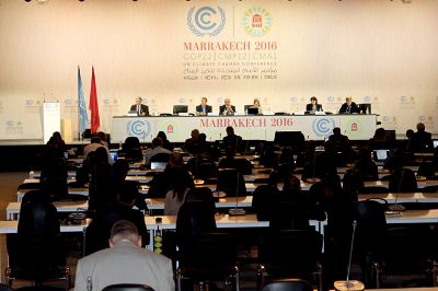 El Índice Global de Riesgo Climático 2017, fue presentado por Germanwatch en la Conferencia de Naciones Unidas sobre el Cambio Climático COP22.