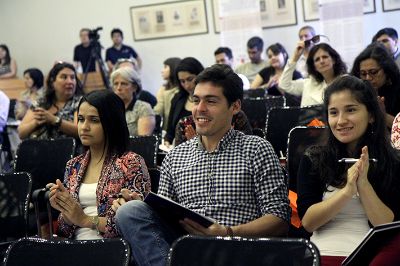 El Primer Seminario de Experiencias de Innovación curricular de la U. de Chile se realizó el viernes 18 de noviembre.