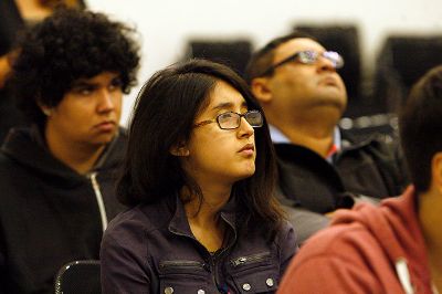 Este año, 148 son los estudiantes con gratuidad pertenecientes a pueblos originarios que ingresaron a la U. de Chile.