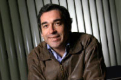 El profesor de la Facultad de Ciencias Físicas y Matemáticas, Gabriel Vargas.