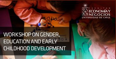 Taller Género, educación y desarrollo de la primera infancia