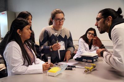 Los 20 estudiantes de la Escuela Doctoral de Invierno 2017 destacaron la experiencia como una instancia ejemplar para el desarrollo de la cooperación académica regional.