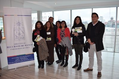 Grupo de asistentes al segundo ciclo Taller Liderando Ambientes Saludables 