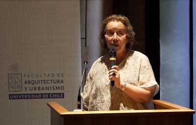 La decana de la Facultad de Arquitectura y Urbanismo, Marcela Pizzi, señaló que "no hay una conciencia de la sociedad, ni a nivel de políticas públicas fuertes ni de inversión en este tema".