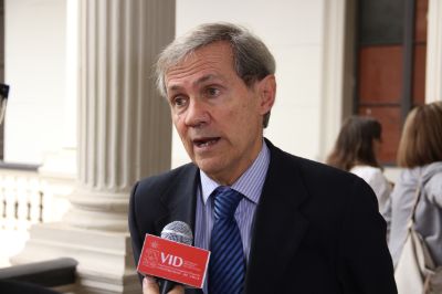 Ex Rector de la Universidad de la República (Uruguay), Rodrigo Arocena