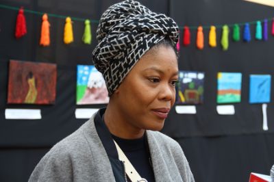 A partir del hito nacional "¿Color piel?", los participantes de la SEA sacarán al espacio público el trabajo propuesto por la artista Angélica Dass.