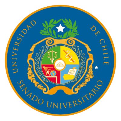Senado Universitario de la U. de Chile, órgano superior de caracter normativo y estratégico, con representación triestamental de la comunidad universitaria.