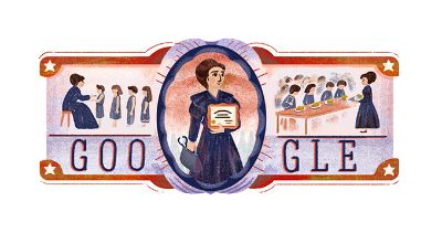 Eloísa Díaz fue la primera médico cirujana en Chile y Latinoamérica.