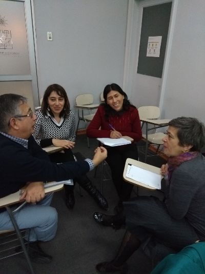 Programa Habilidades Personales para acciones docentes.