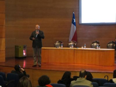 Dante Cid, Vicepresidente de Relaciones académicas para América Latina de Elsevier