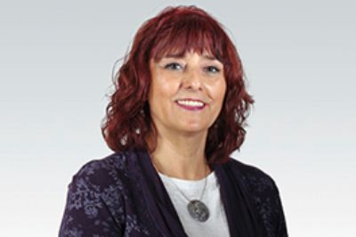 La Directora de Investigación U. de Chile, Silvia Núñez. 