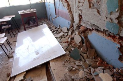 En 2016 una delegación de la Universidad de Chile visitó Roma luego del terremoto que afectó ese año al centro del país