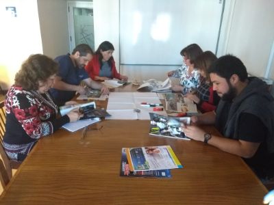 Quinto taller presencial Programa Habilidades Personales para acciones docentes