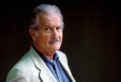 Carlos Fuentes, escritor y ensayista mexicano.
