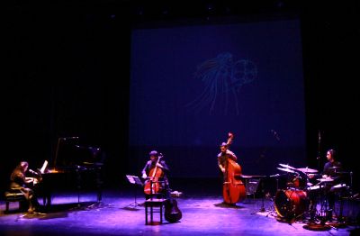El Foro fue inaugurado con el concierto "Violeta de Chile" en el Teatro Municipal de San Joaquín.