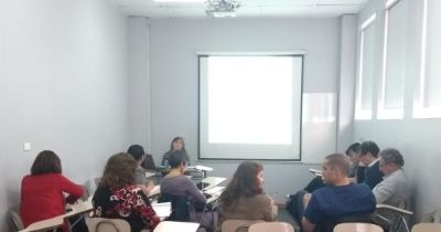 Sexto taller presencial Programa Habilidades Personales para acciones docentes.