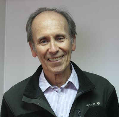 Profesor Luis Merino, integrante del Consejo de Evaluación