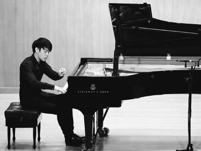 Ben Kim se presentará por primera vez junto a la Orquesta Sinfónica Nacional