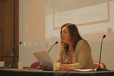 La Académica de la Facultad de Ciencias Sociales de la Universidad de Chile, Paulina Osorio, es la coordinadora de la sexta edición de la escuela.
