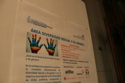 Área de Diversidades Sexuales y de Género