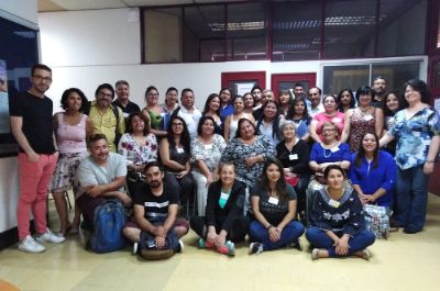 El curso es impartido por el equipo de español del Departamento de Lingüística de la Facultad de Filosofía y Humanidades de la U. de Chile.