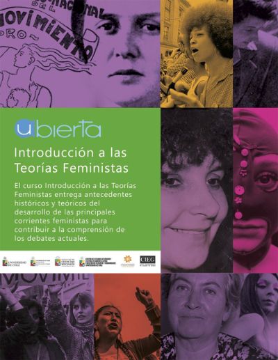 Más de 35 mil personas se han inscrito para participar de "Introducción a las teorías feministas", el nuevo curso en línea y gratuito desarrollado por UAbierta.