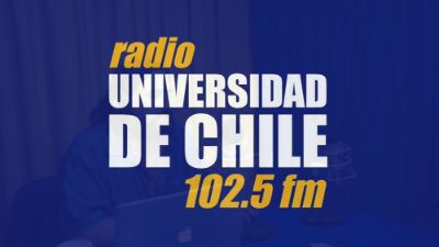 La transmisión se realizará desde Radio Universidad de Chile.