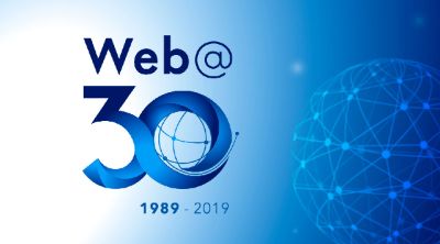 Este 12 de marzo se cumplen 30 años desde el primer uso de la World Wide Web, conocida en castellano como la "web".