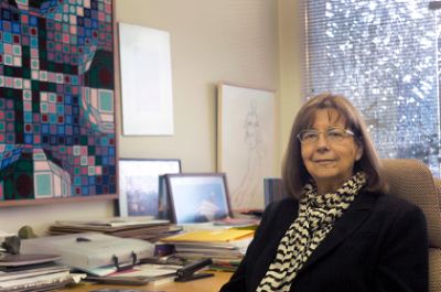 La académica María Teresa Ruiz es una de las astrónomas de la U. de Chile que estarán participando de esta celebración que cuenta con más de 120 actividades a lo largo del país. 