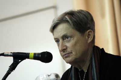 "Crítica, disenso y el futuro de las humanidades" es el nombre de la charla que dictó Judith Butler.
