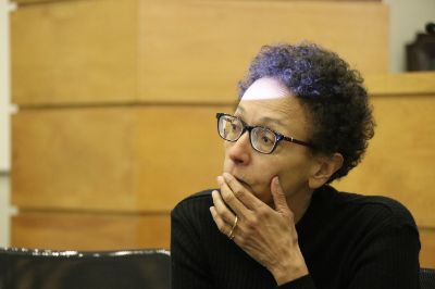 La directora, realizadora y escritora haitiana, Patricia Benoit.