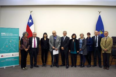 Académicos de la U. de Chile encabezarán los tres proyectos Explora Conicyt que se desarrollarán entre 2019 y 2022 en la Región Metropolitana.