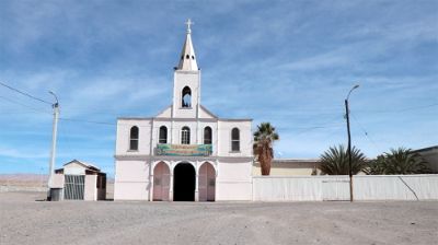 Tras el terremoto de Huara en 2005 numerosas iglesias de gran valor patrimonial colapsaron parcial o totalmente.